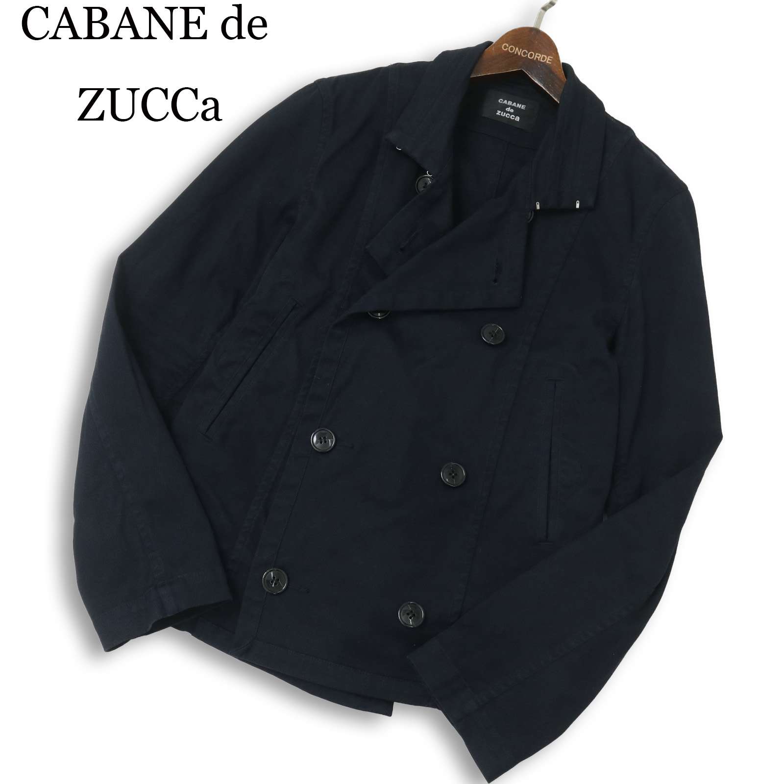 楽天市場】CABANE de ZUCCA（コート・ジャケット｜メンズファッション