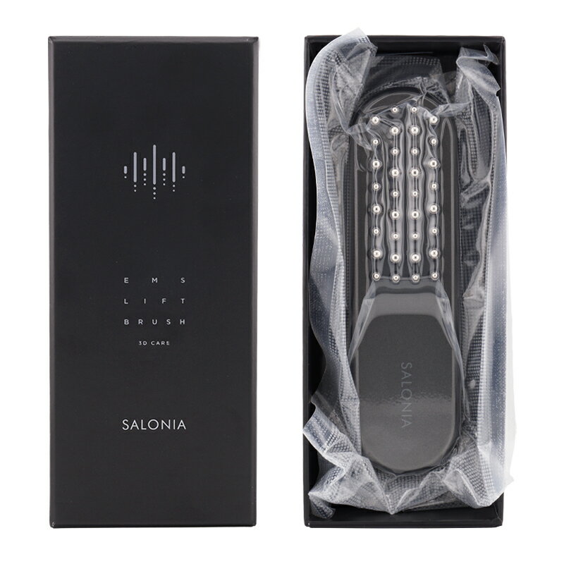 楽天市場】SALONIA EMS リフトブラシ SAL22206SLの通販