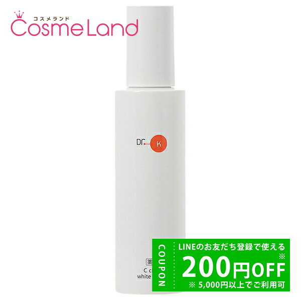 楽天市場】ドクターケイ 薬用Cクリアホワイトローションの通販