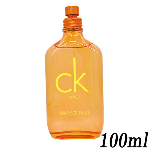 楽天市場】ck one summer 100mlの通販
