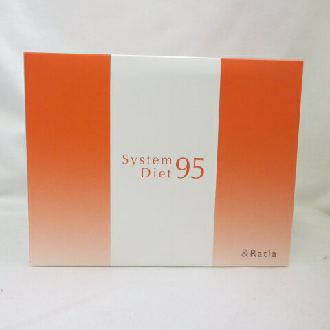 System Diet 95 ダイエットサプリ 2箱System Diet 95 ダイエットサプリ