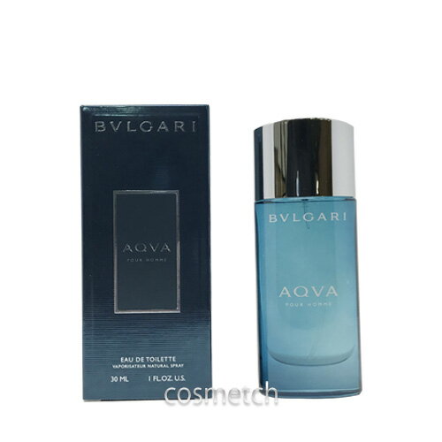 楽天市場】ブルガリ アクアプールオム 30mlの通販