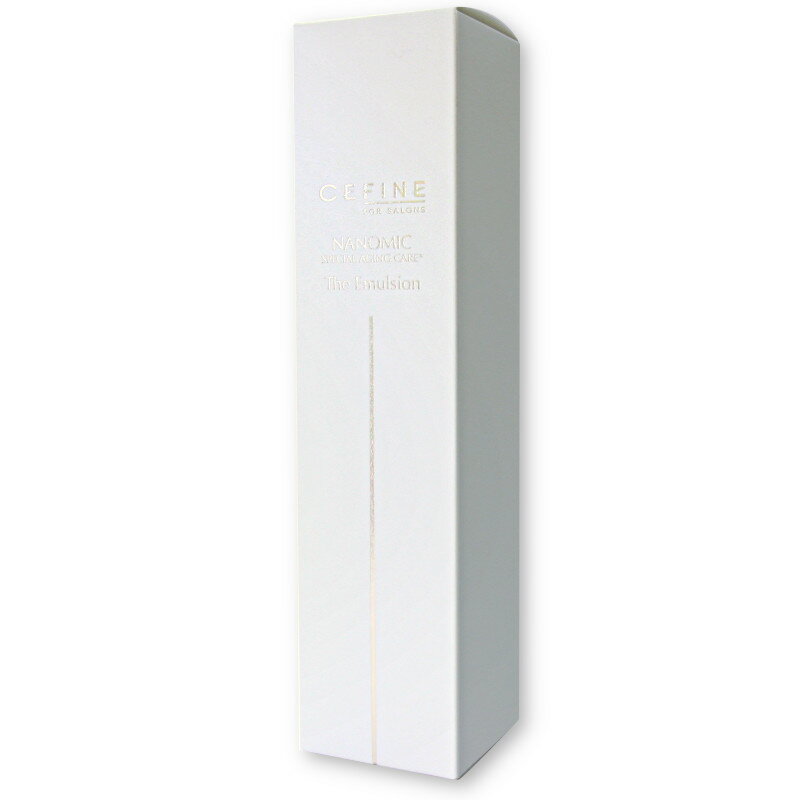 楽天市場】セフィーヌ ナノミック ザ・エマルジョンの通販