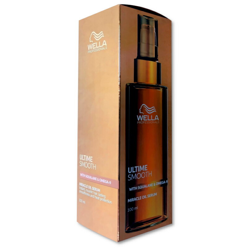 楽天市場】ウエラ オイルリフレクション スムーズニング オイル 100ml