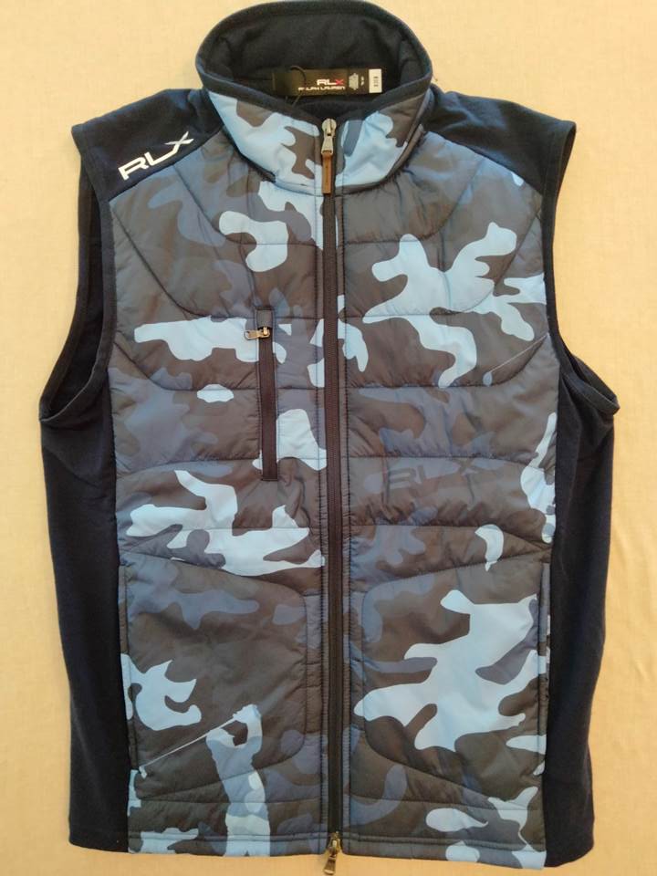 楽天市場】迷彩柄（ブランドラルフローレン）（ベスト・ジレ｜トップス