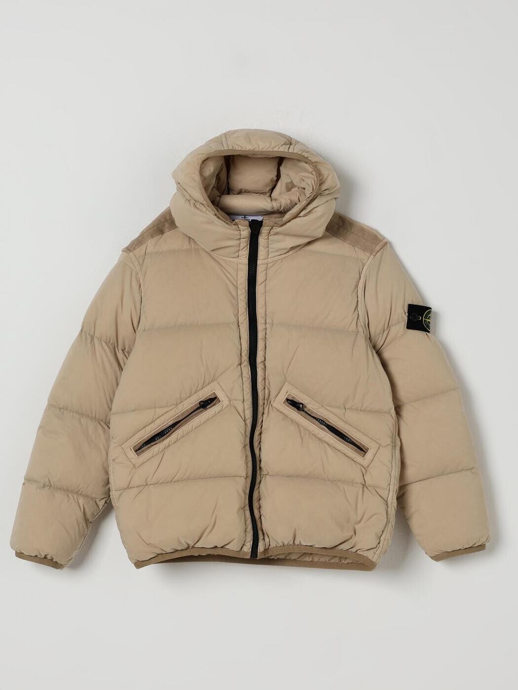 楽天市場】ストーンアイランド ダウンジャケット（キッズ・ベビー