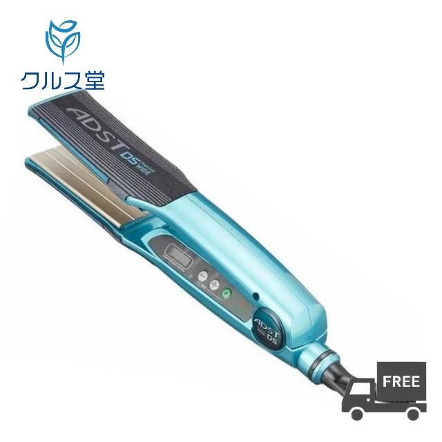 楽天市場】アドスト ヘアアイロン ワイドの通販