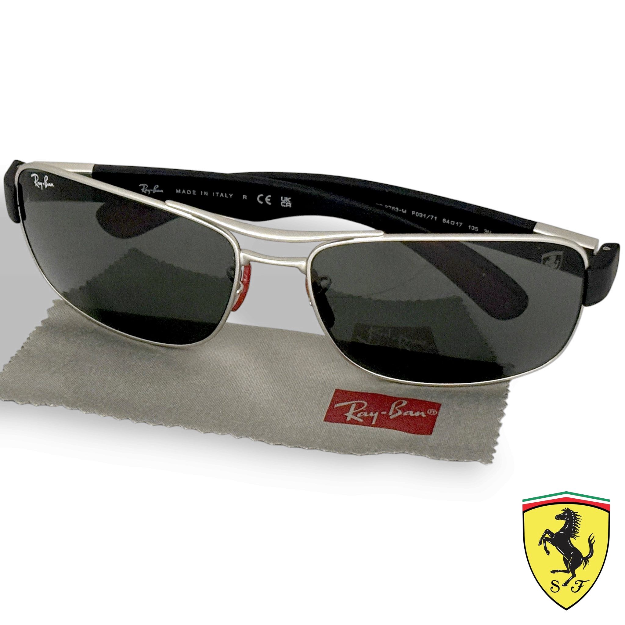 楽天市場】レイバン フェラーリの通販