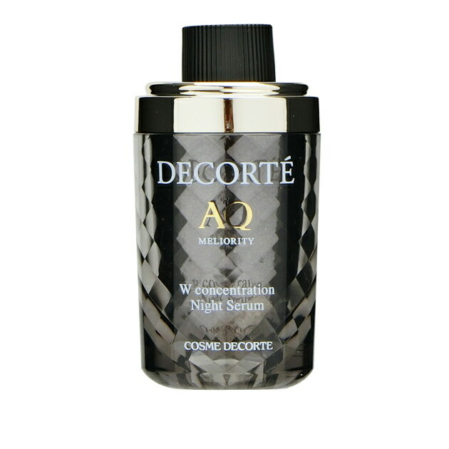 楽天市場】コスメデコルテ aq ミリオリティ ダブル コンセント