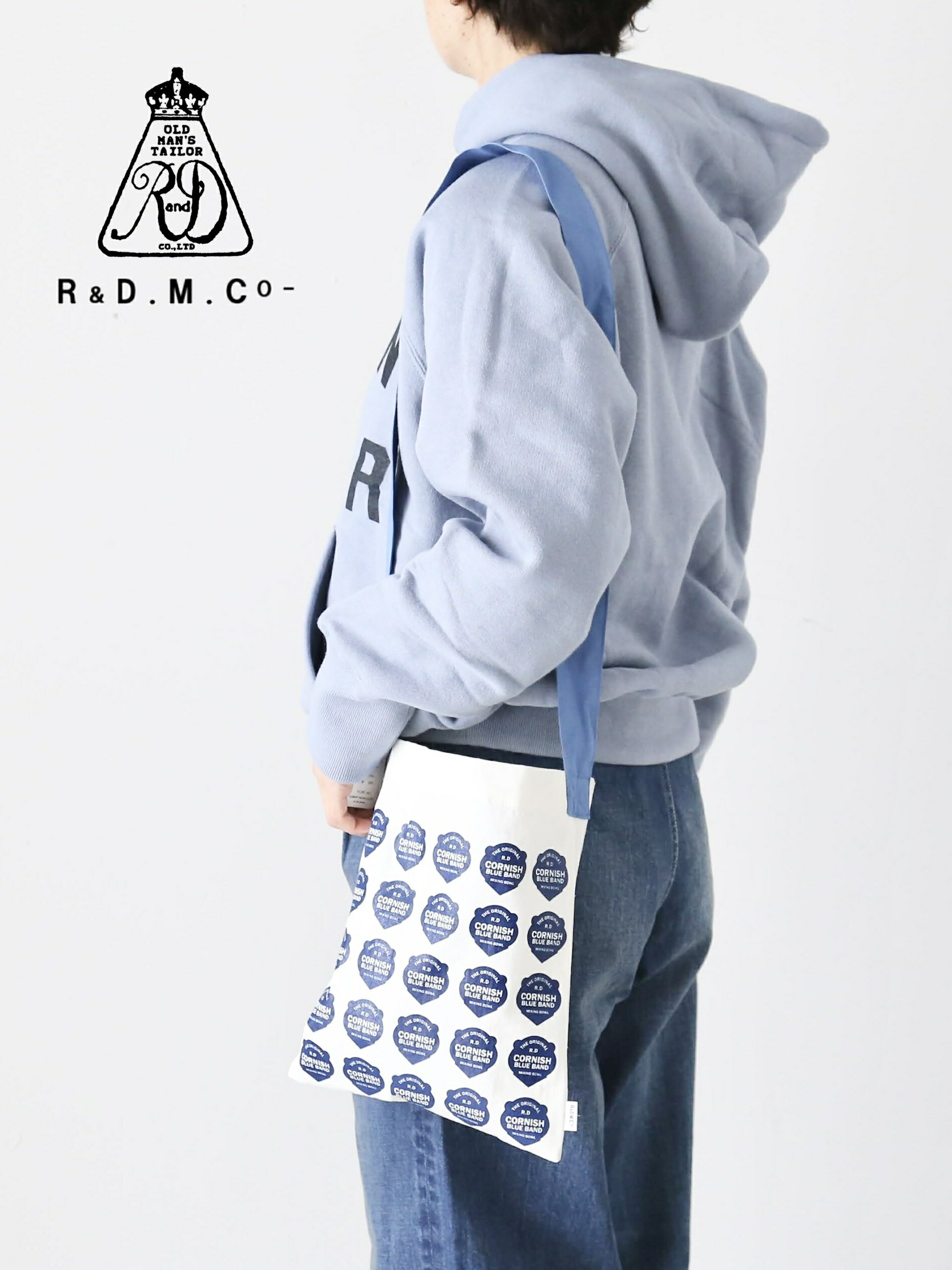 楽天市場】r&d．m．co bagの通販