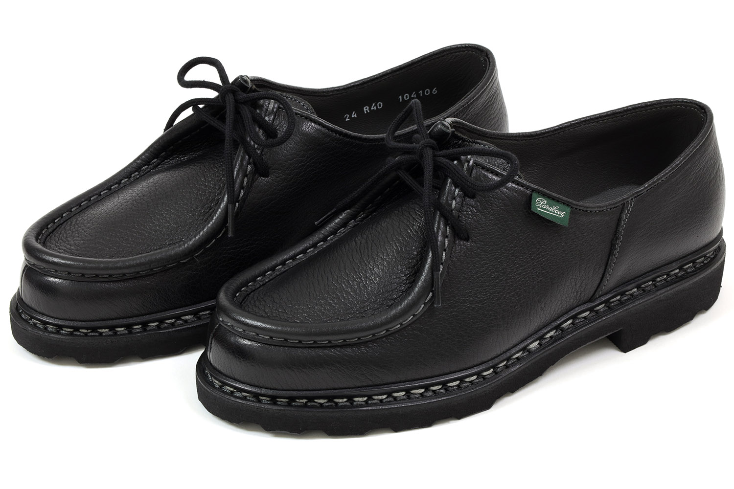 楽天市場】パラブーツ ミカエル ブラックの通販