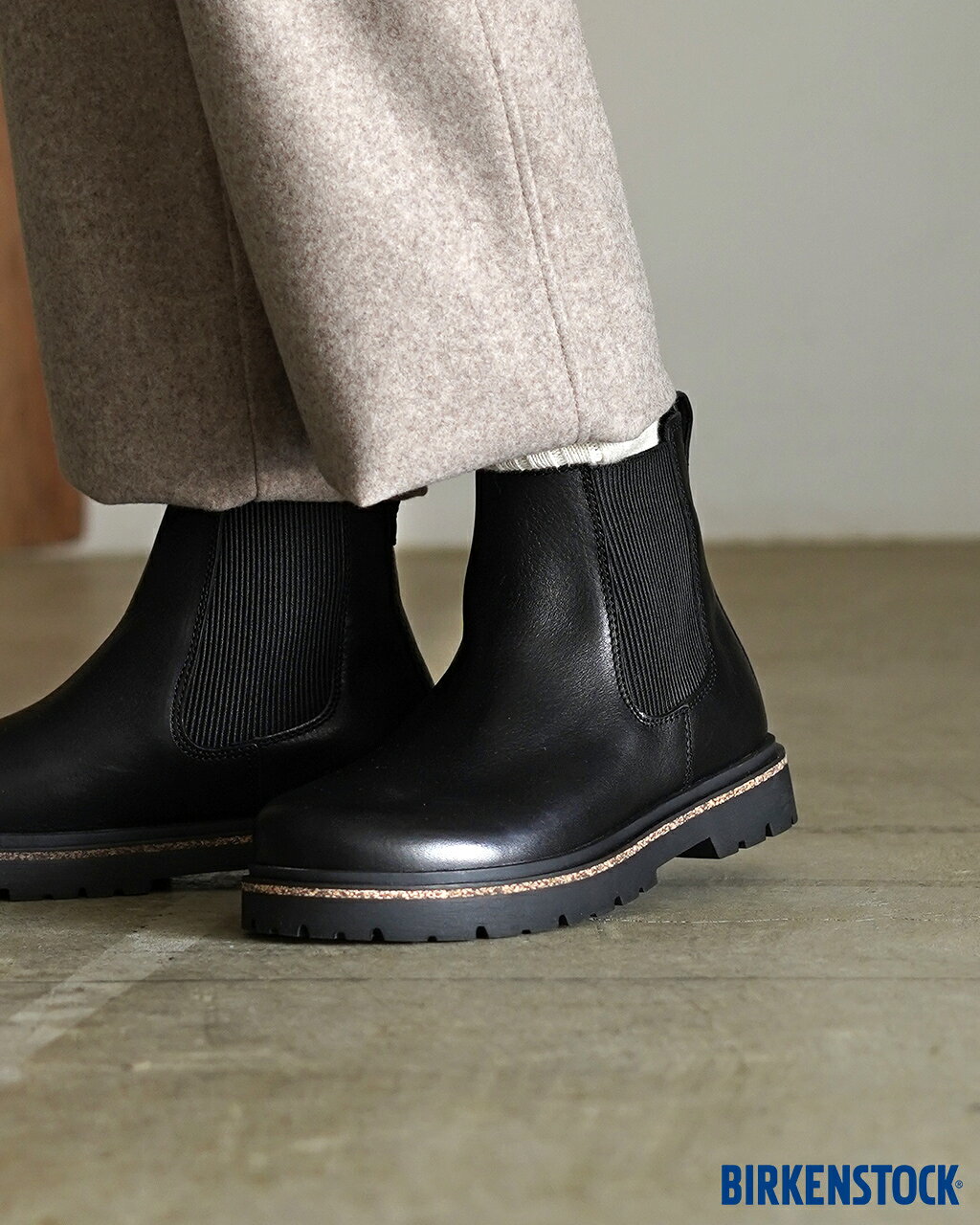 楽天市場】ビルケンシュトック birkenstock スタロン サイドゴアブーツ