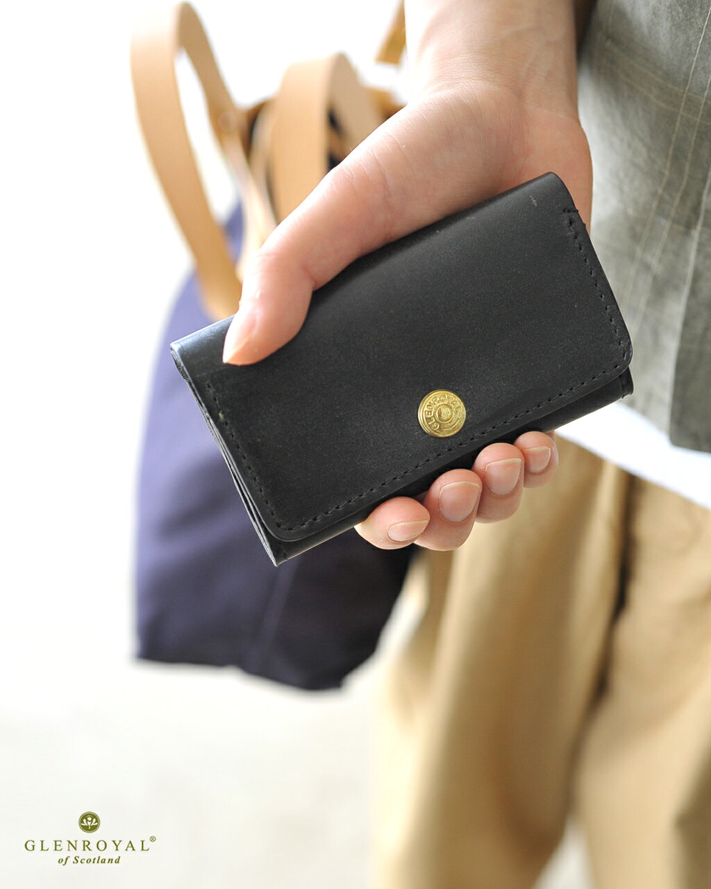 楽天市場】名刺入れ グレンロイヤル（名刺入れ｜財布・ケース