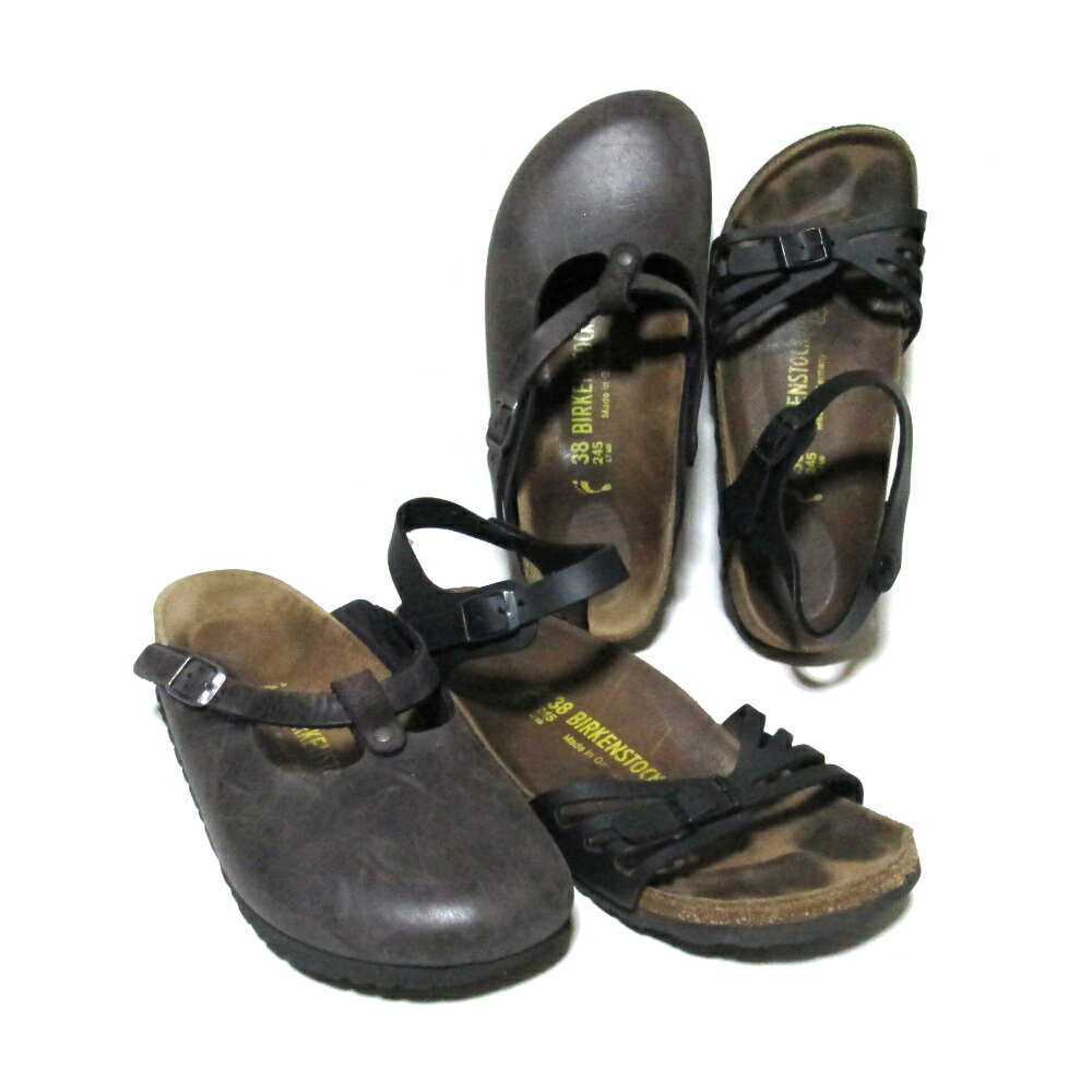 楽天市場】ビルケンシュトック 中古 39の通販