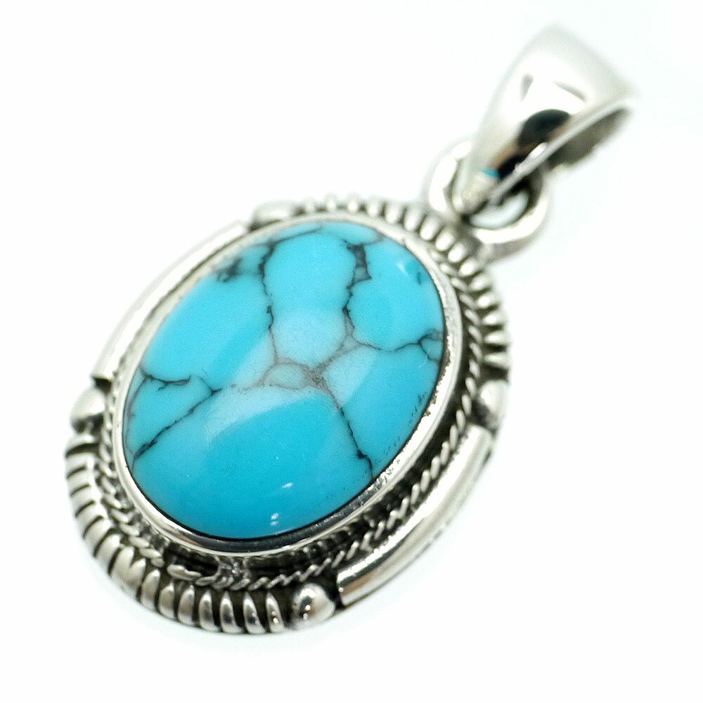 楽天市場】ペンダントトップ（種類（宝石）ターコイズ）（インディアン