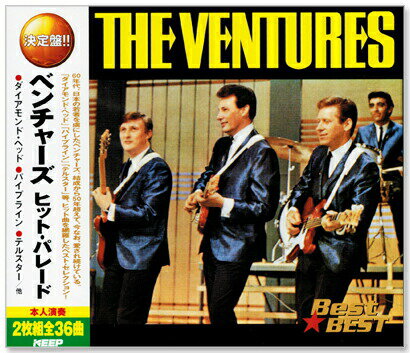 楽天市場】ベンチャーズ（CD・DVD）の通販