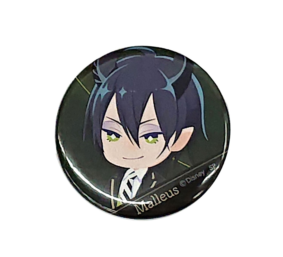 楽天市場】ツイステ マレウス 缶バッジの通販