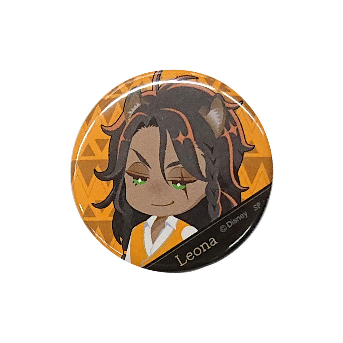 楽天市場】レオナ・キングスカラー 缶バッジの通販