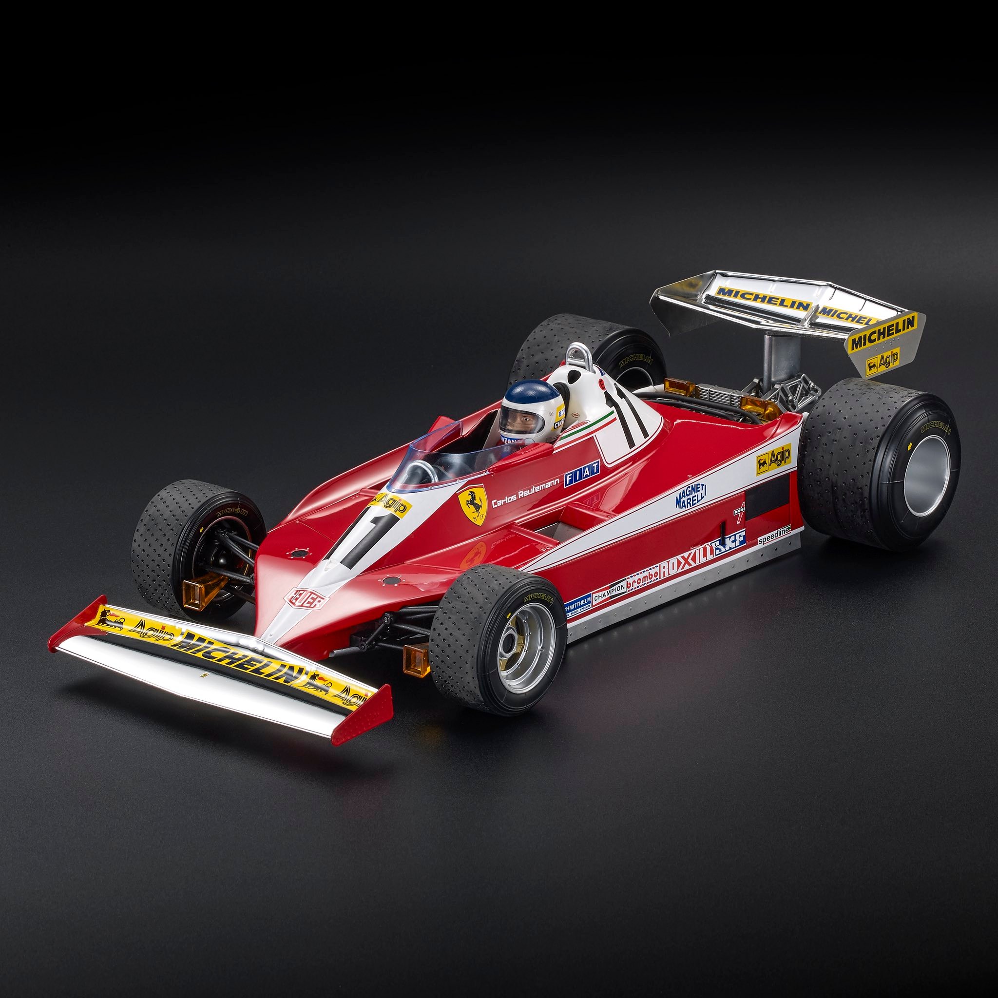 楽天市場】1 12 フェラーリ 312tの通販