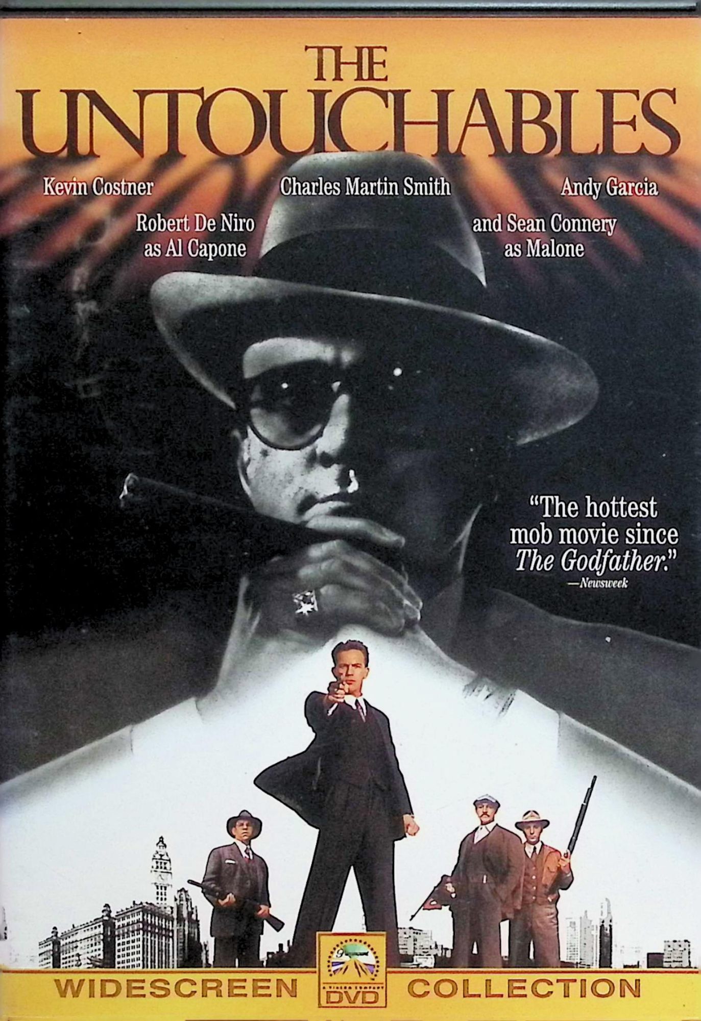 楽天市場】アンタッチャブル DVD 中古（Blu-ray｜CD・DVD）の通販