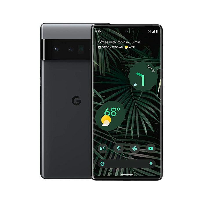 楽天市場】google pixel 6 本体（種類（SIM）nano-SIM）の通販