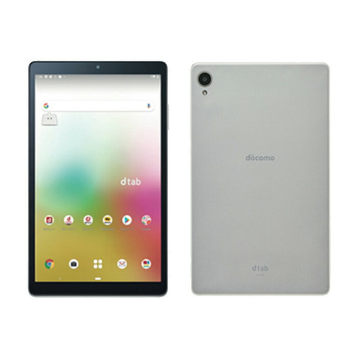 楽天市場】dtab（タブレットPC本体｜スマートフォン・タブレット）の通販