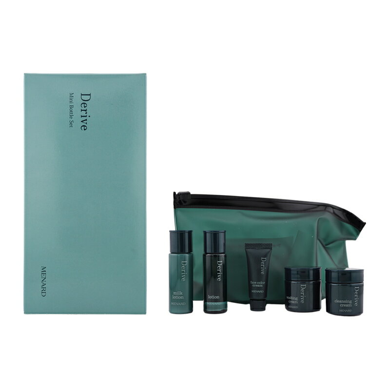 楽天市場】メナード ミニボトルセットの通販