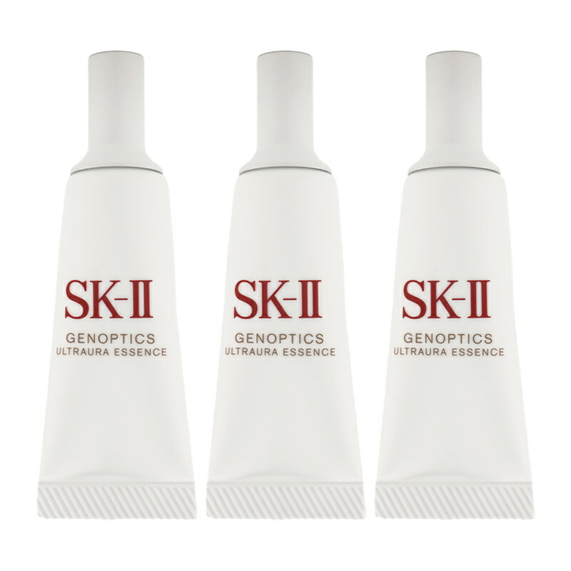 楽天市場】sk－ii ジェノプティクスオーラエッセンス 10mlの通販