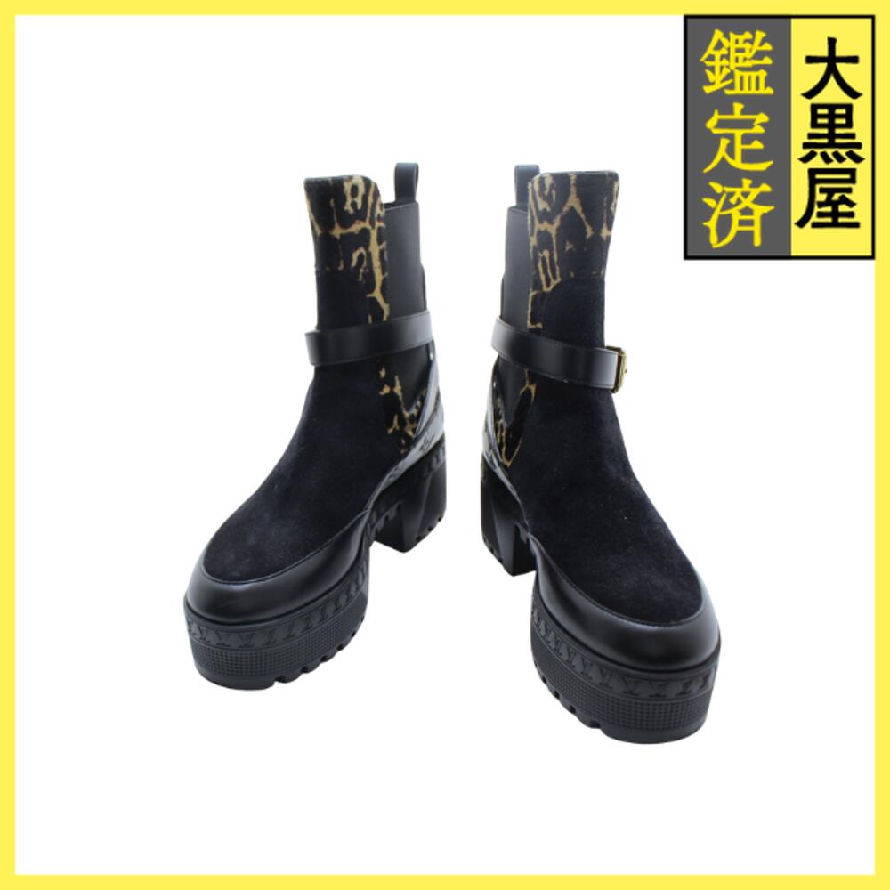 楽天市場】ヴィトン レオパード（靴）の通販