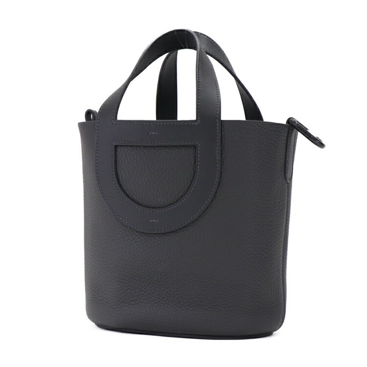 美品 エルメス 空箱 515 インザループ18 バッグ用 リボン付き 美品