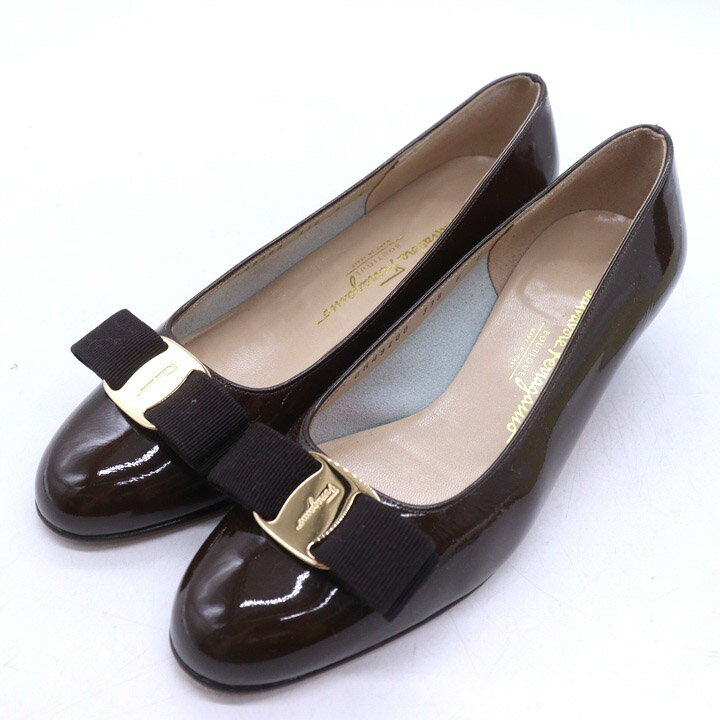フェラガモ Ferragamo 6D フェラガモ Ferragamo 6D VARA VIVA