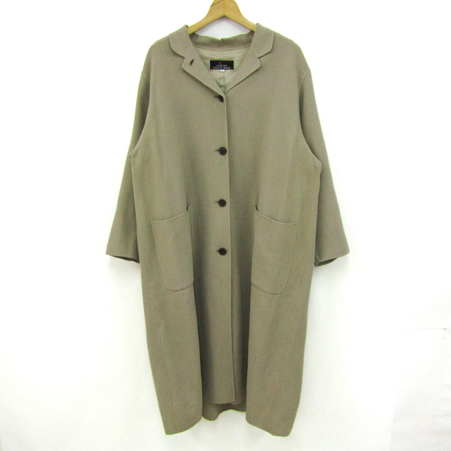 楽天市場】レキップ ヨシエイナバ コートの通販