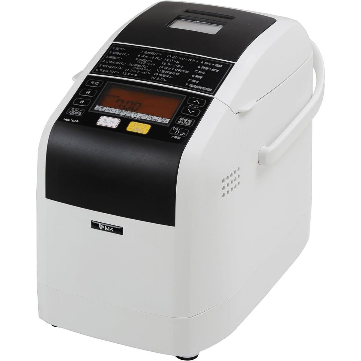 楽天市場】ホームベーカリー 米粉パン（メーカーエムケー精工）の通販