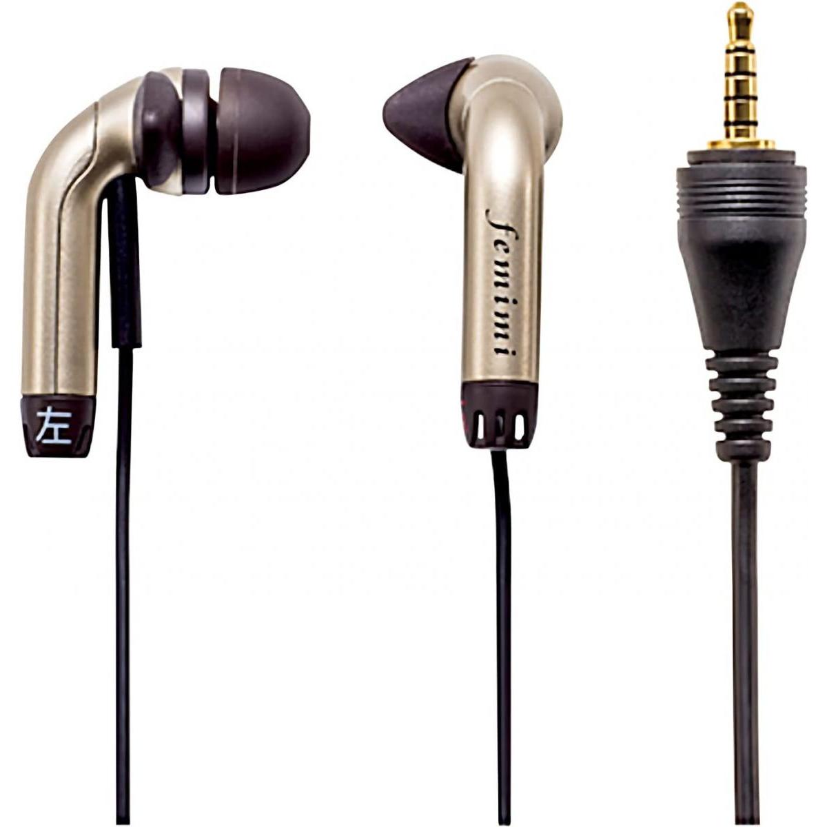 楽天市場】フェミミ イヤホンの通販