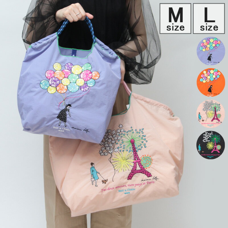 楽天市場】ボールアンドチェーン チャコット（エコバッグ｜バッグ