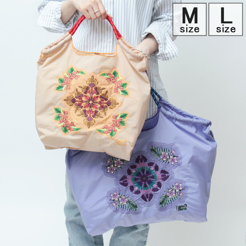 楽天市場】ハワイアンキルト キャシー中島 キット（バッグ・小物