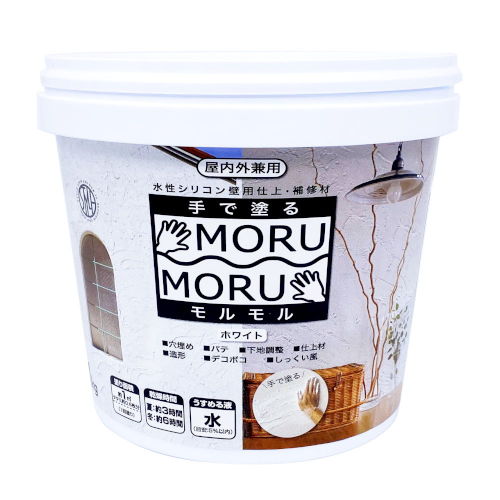 楽天市場】モルモル 塗料の通販