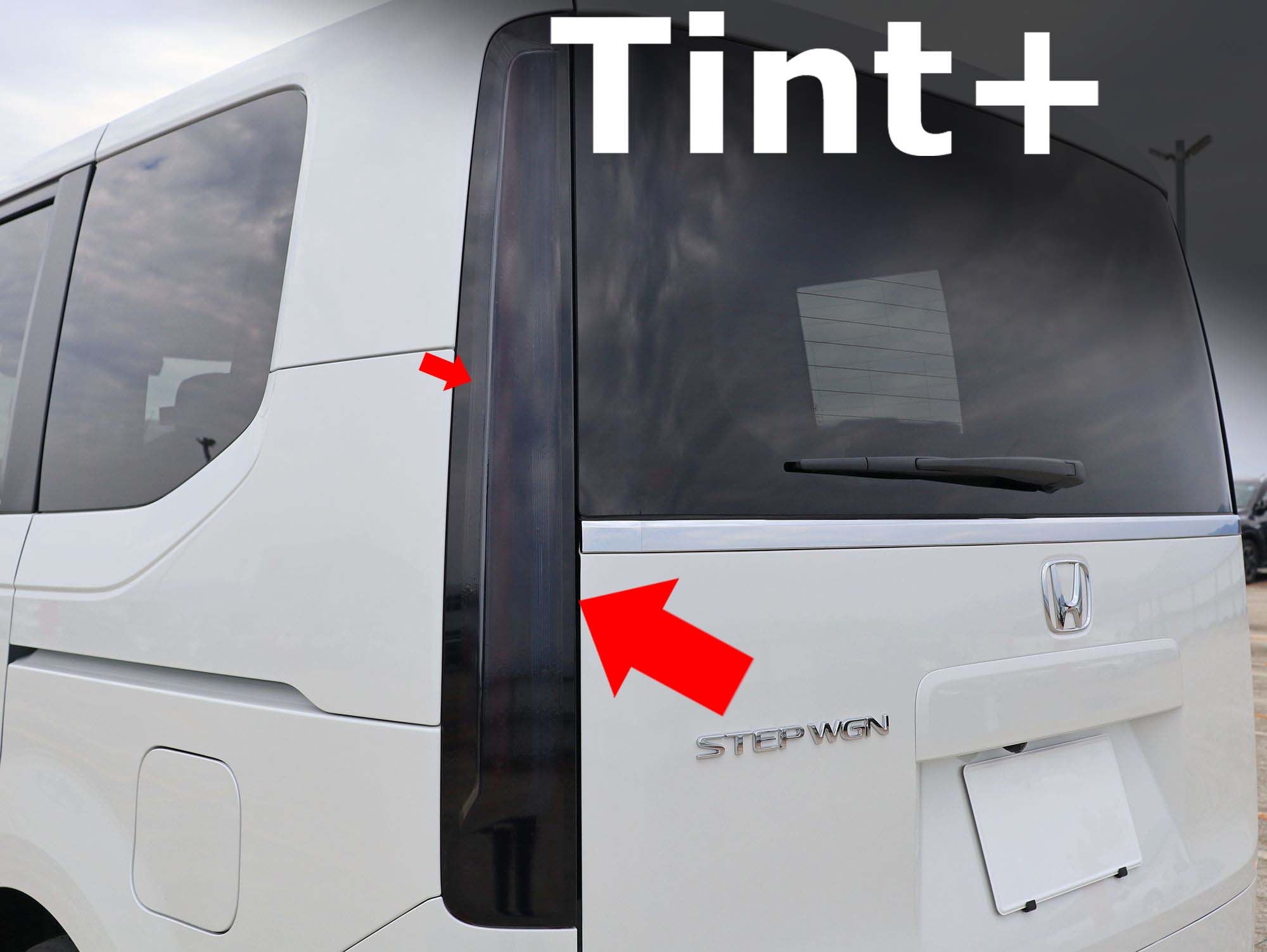 楽天市場】ステップワゴン スパーダ テールランプの通販