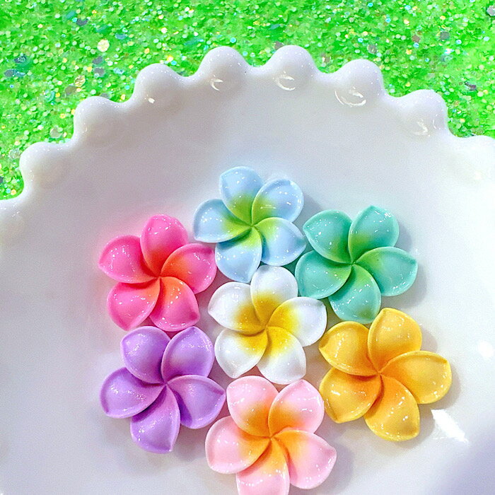 楽天市場】ネイル パーツ プルメリアの通販