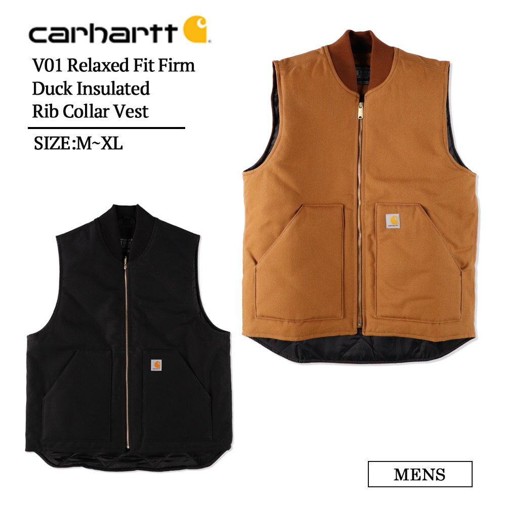 楽天市場】CARHARTT（サイズ（S/M/L）M・カラーブラウン）（ベスト