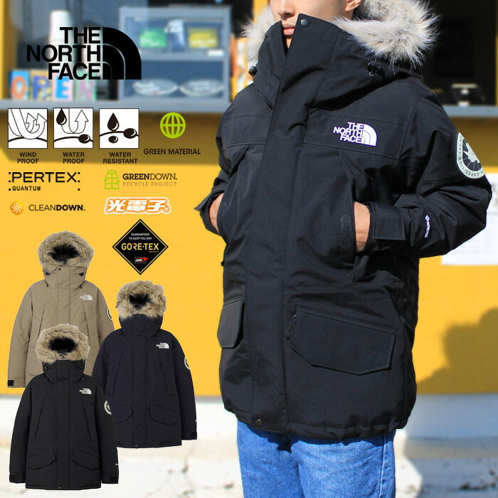 楽天市場】ザ ノースフェイス アンタークティカ パーカ（メンズ