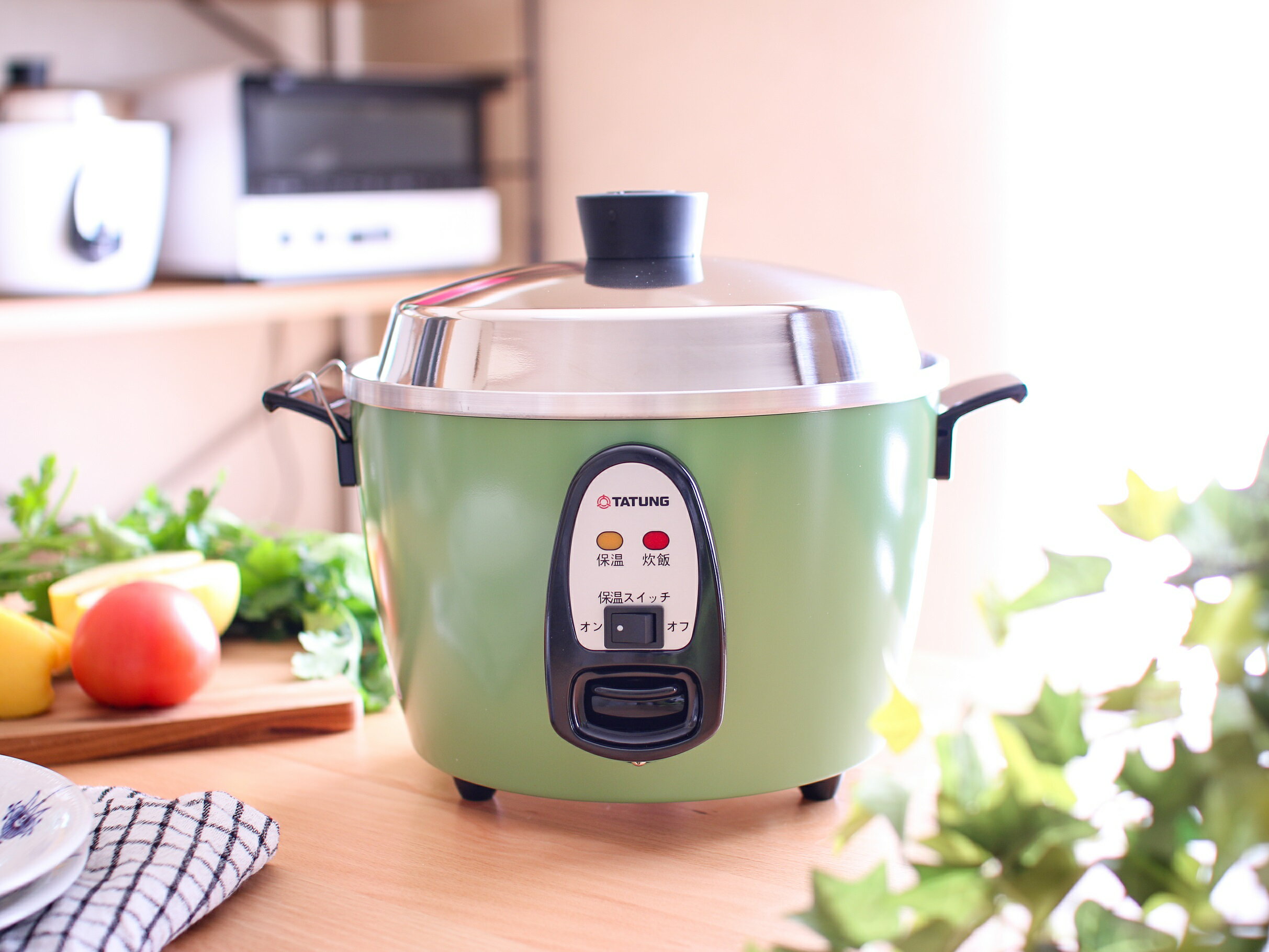 楽天市場】大同 炊飯器の通販