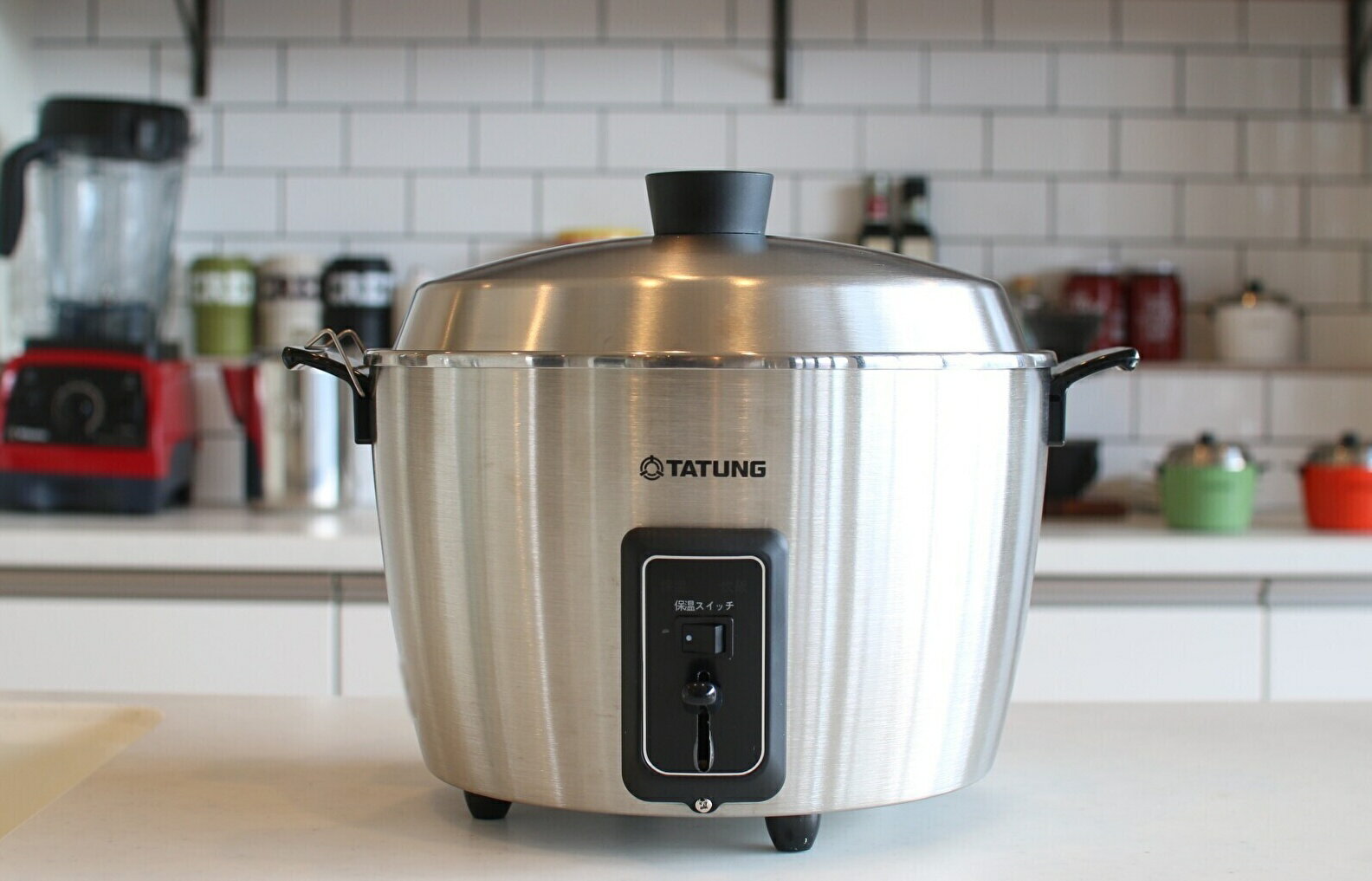 楽天市場】大同電鍋 10合 lサイズ 外釜アルミ製の通販