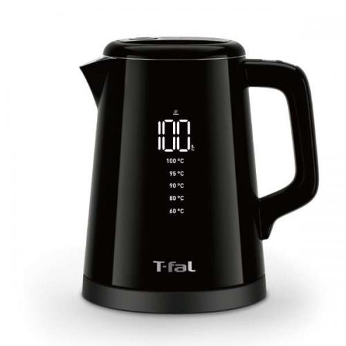 楽天市場】ティファール電気ケトル パレ ブラックの通販