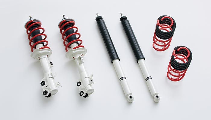 楽天市場】N－ONE（サスペンションキット｜サスペンション）：パーツ