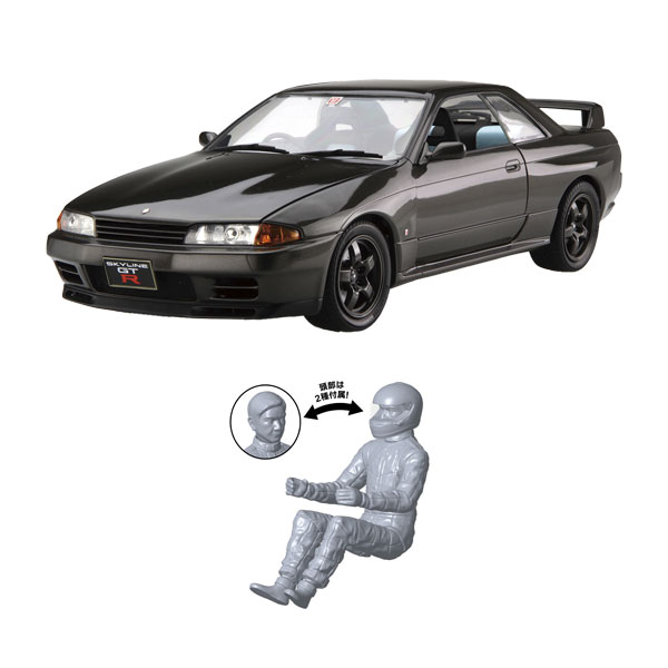 楽天市場】1/12 ニッサン スカイラインgt-rの通販