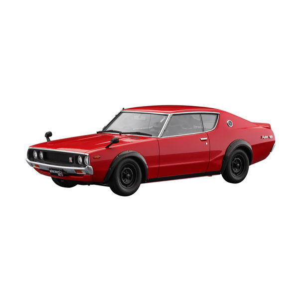 楽天市場】1／24 プラモデル 日産 スカイライン ケンメリ gt－rの通販