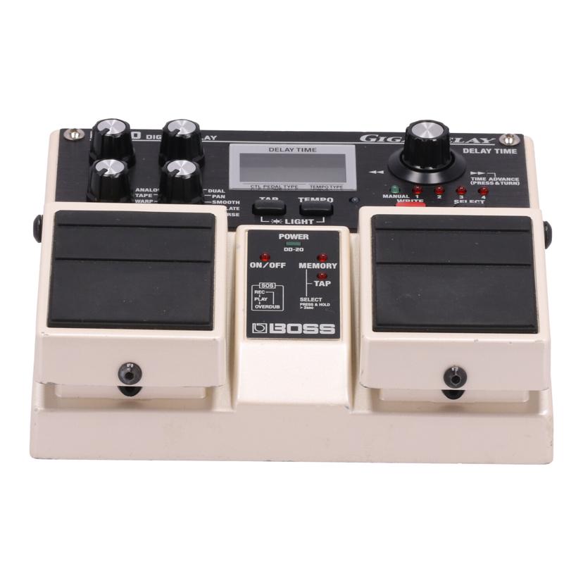 楽天市場】boss dd－20 giga delayの通販