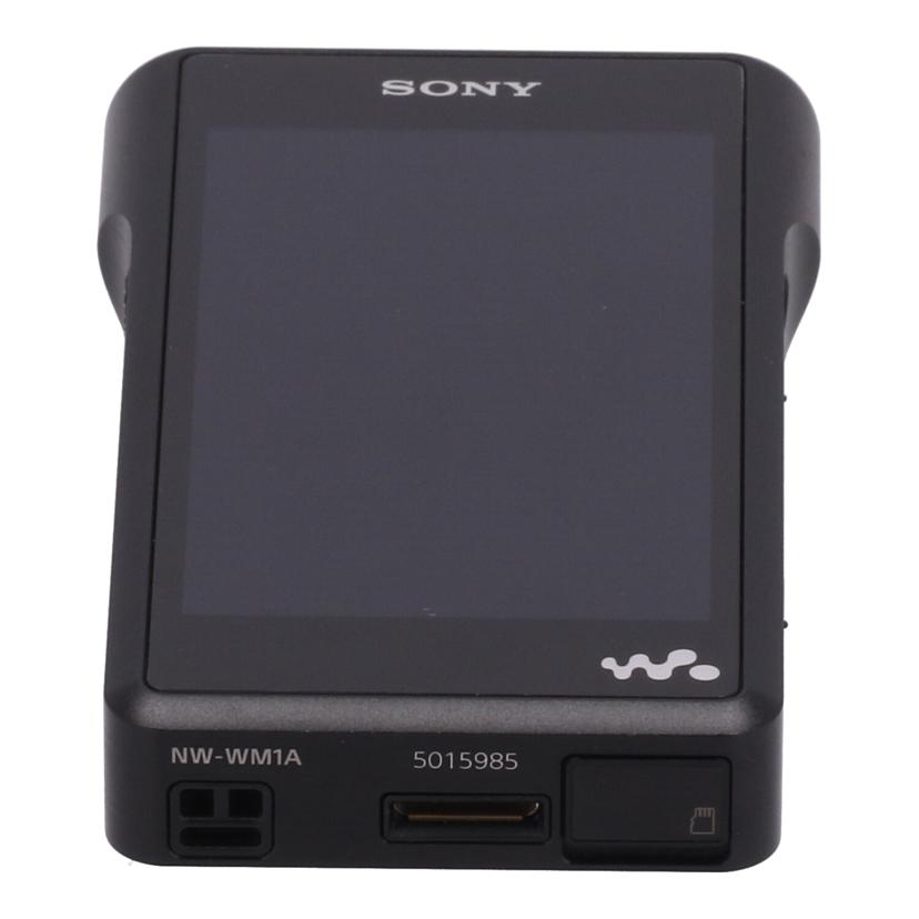 楽天市場】sony nw-wm1aの通販