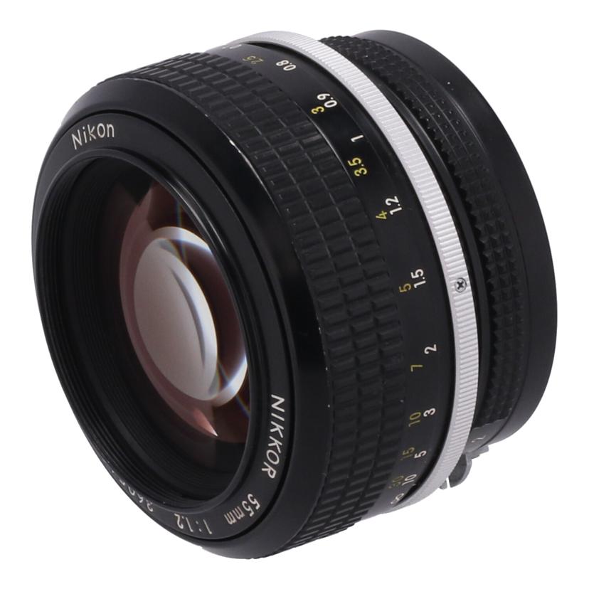 楽天市場】55mm f1．2 nikonの通販